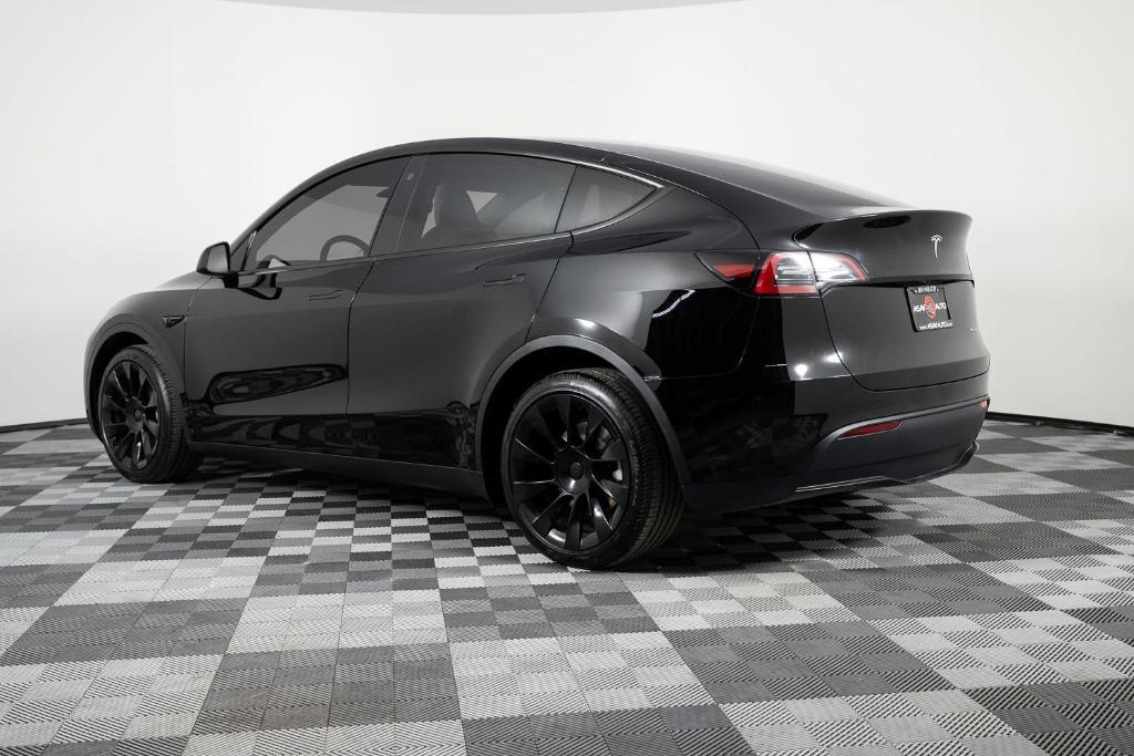 used 2023 Tesla Model Y car, priced at $30,995