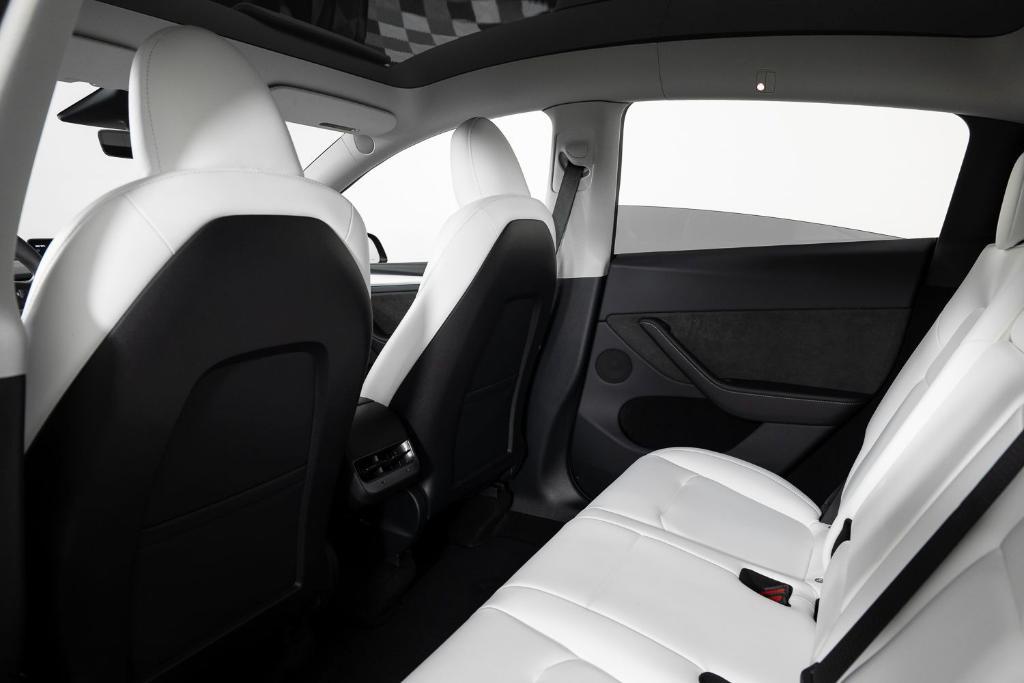 used 2023 Tesla Model Y car, priced at $30,995