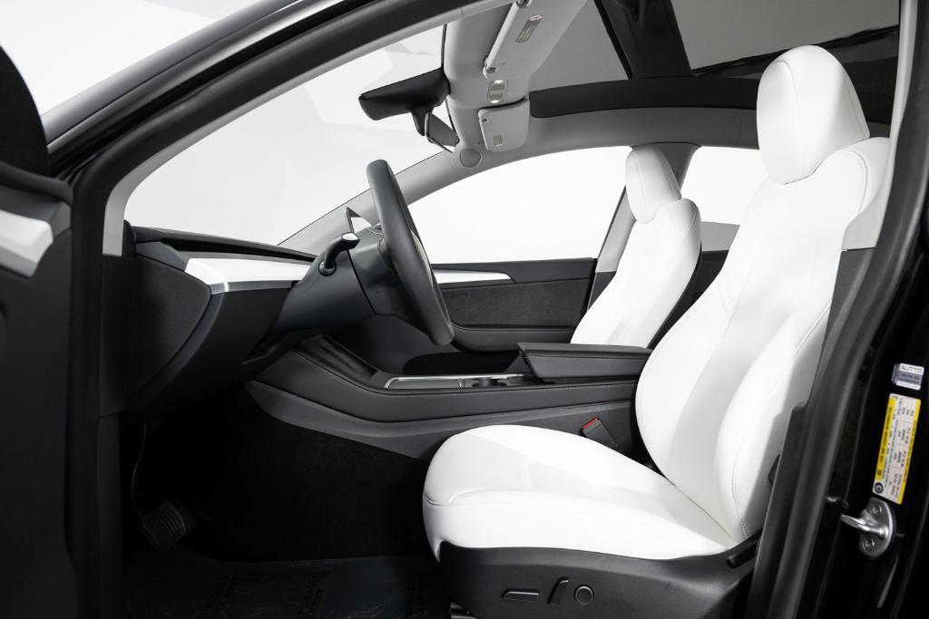 used 2023 Tesla Model Y car, priced at $30,995