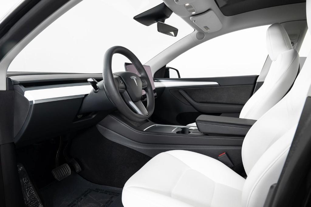 used 2023 Tesla Model Y car, priced at $30,995