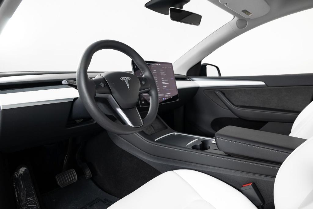 used 2023 Tesla Model Y car, priced at $30,995