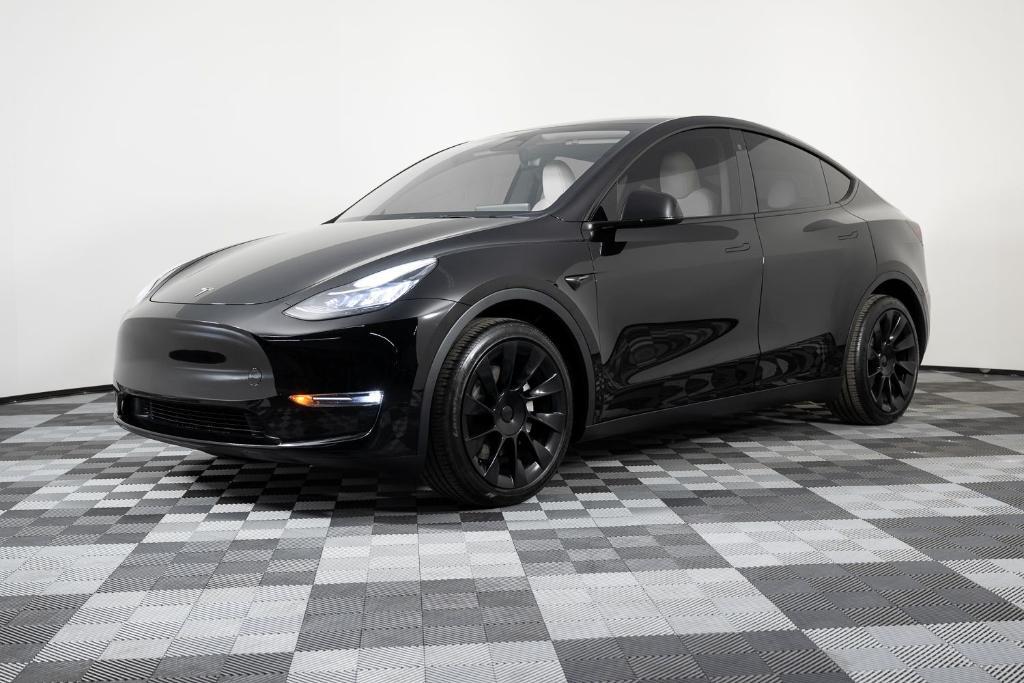 used 2023 Tesla Model Y car, priced at $30,995