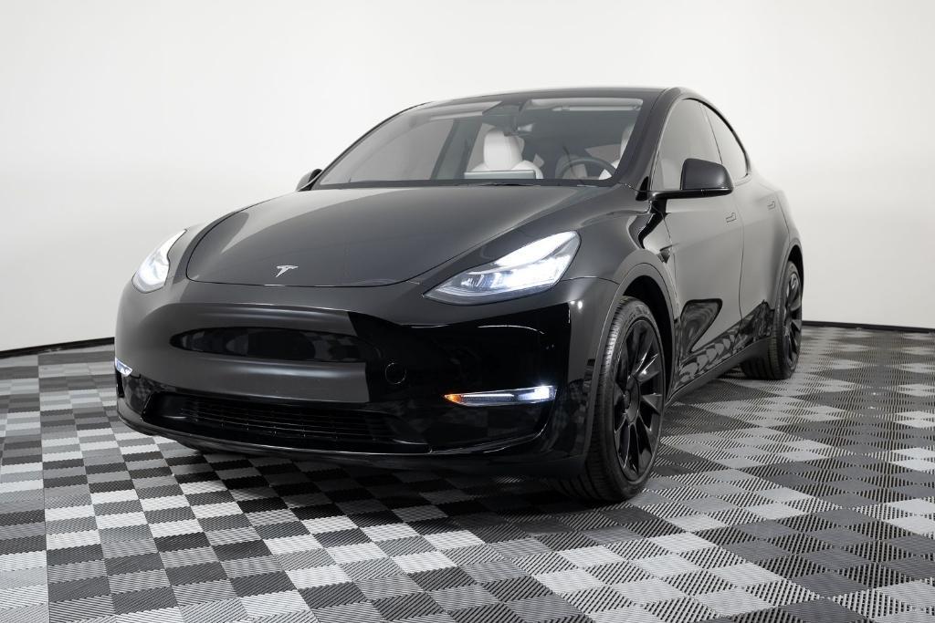 used 2023 Tesla Model Y car, priced at $30,995