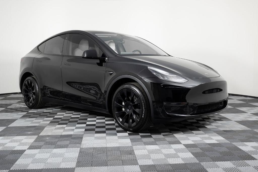used 2023 Tesla Model Y car, priced at $30,995