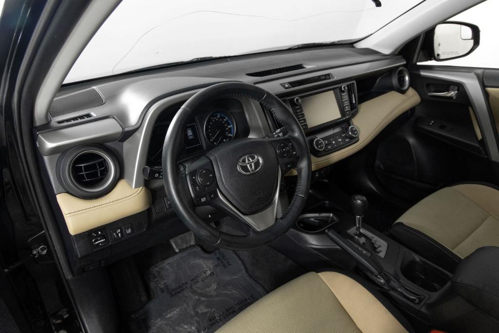 used 2017 Toyota RAV4 car, priced at $15,995