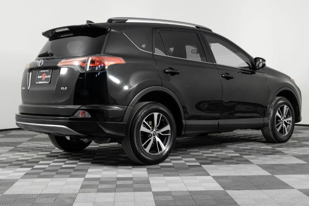 used 2017 Toyota RAV4 car, priced at $15,995