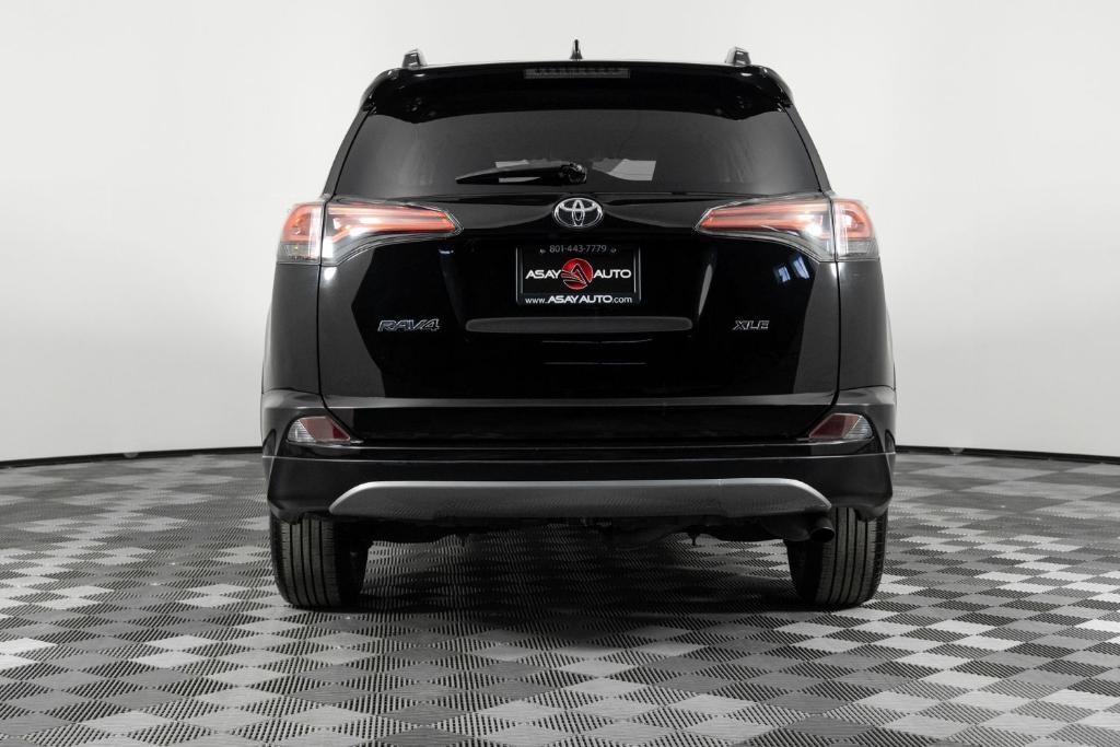 used 2017 Toyota RAV4 car, priced at $15,995