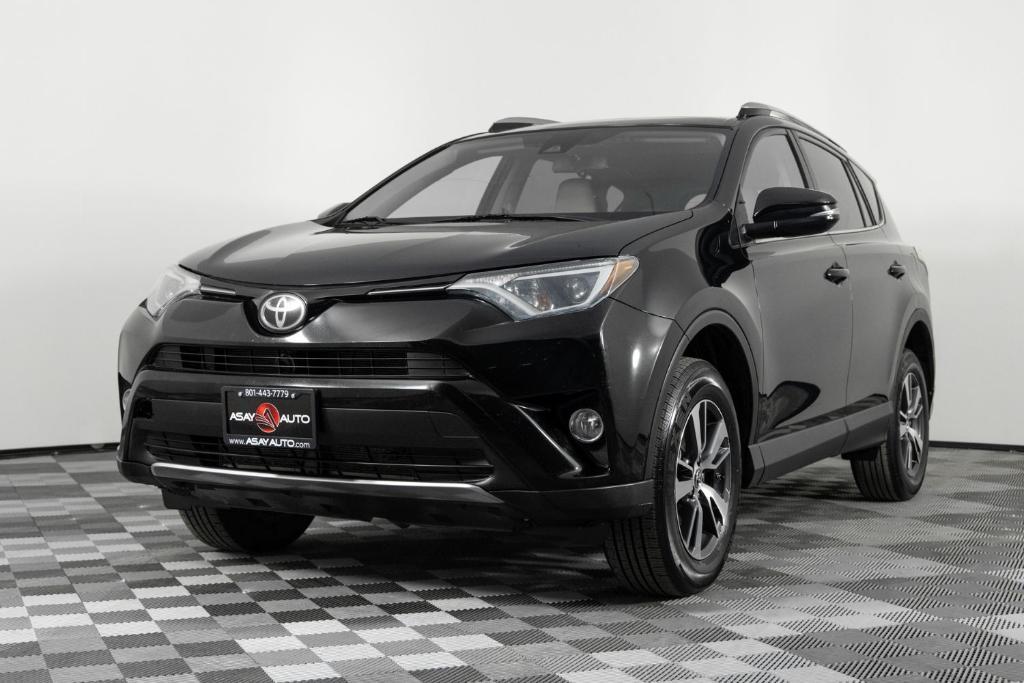 used 2017 Toyota RAV4 car, priced at $15,995