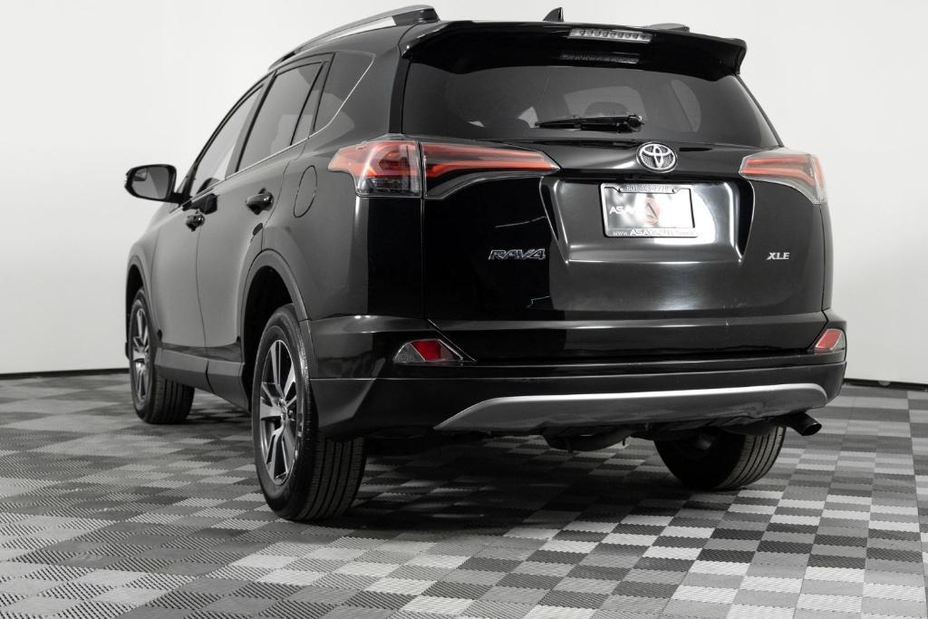 used 2017 Toyota RAV4 car, priced at $15,995