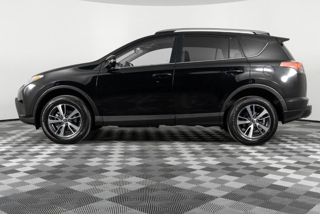used 2017 Toyota RAV4 car, priced at $15,995