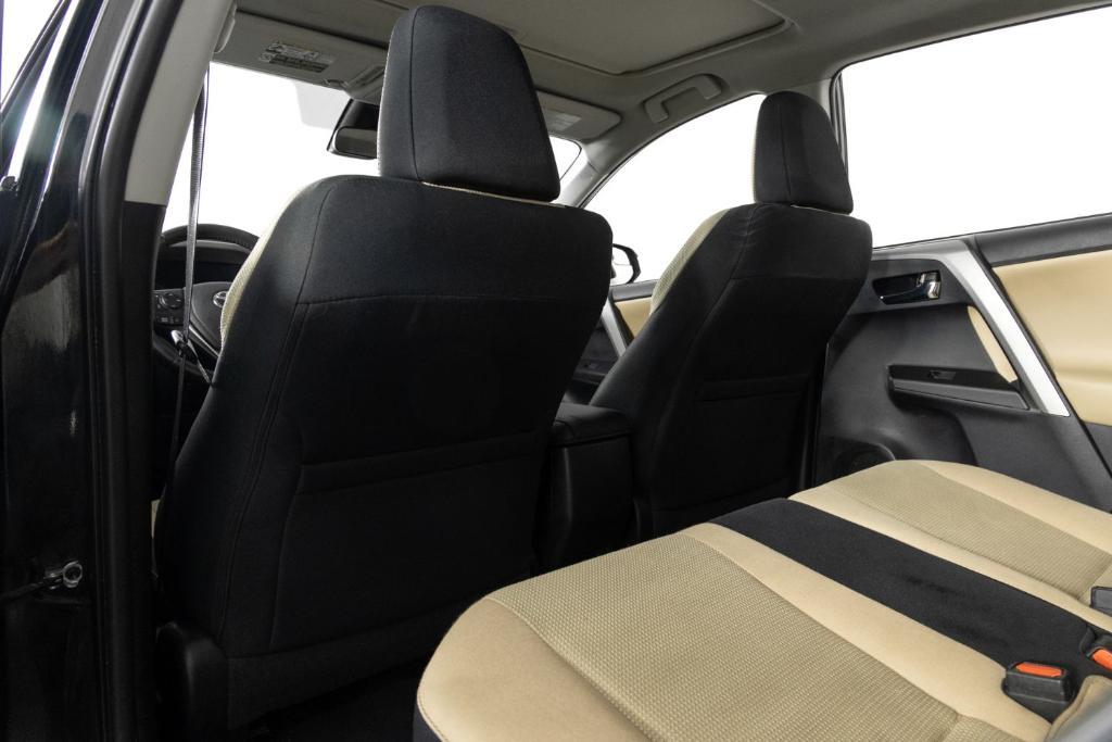 used 2017 Toyota RAV4 car, priced at $15,995