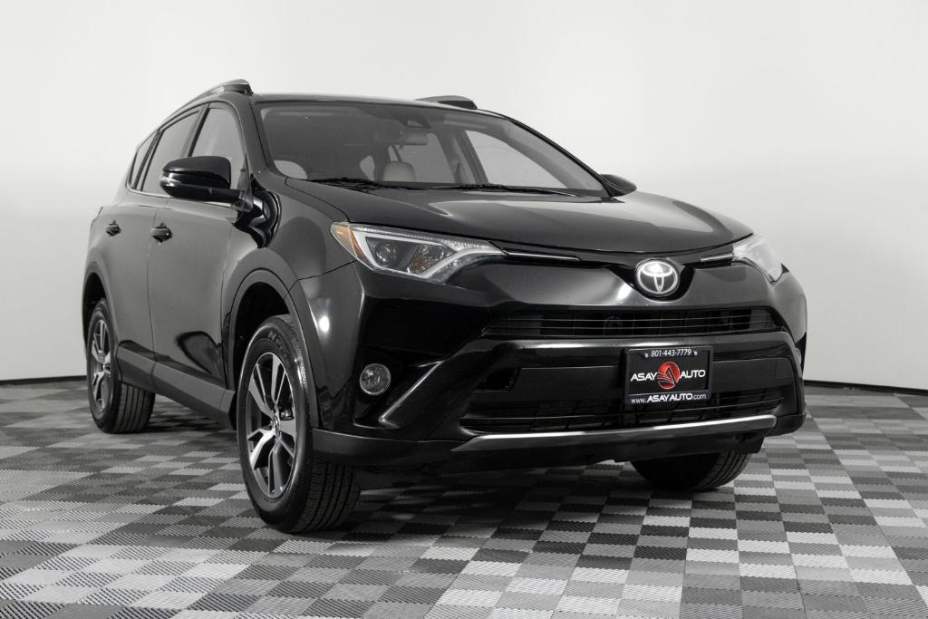used 2017 Toyota RAV4 car, priced at $15,995