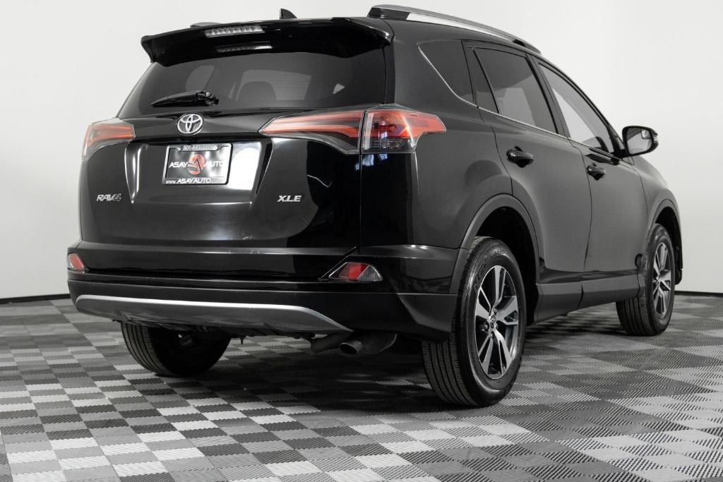 used 2017 Toyota RAV4 car, priced at $15,995