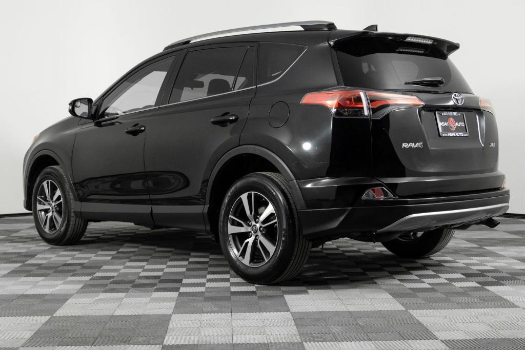 used 2017 Toyota RAV4 car, priced at $15,995