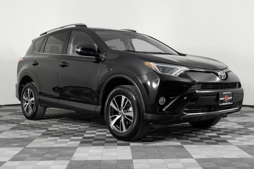 used 2017 Toyota RAV4 car, priced at $15,995