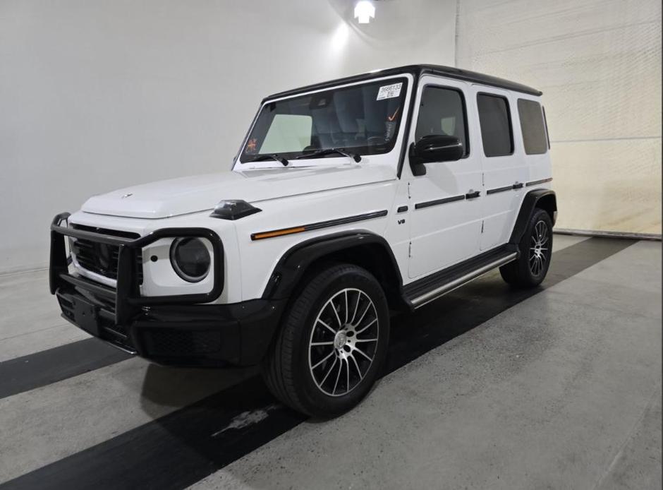 used 2021 Mercedes-Benz G-Class car, priced at $134,995