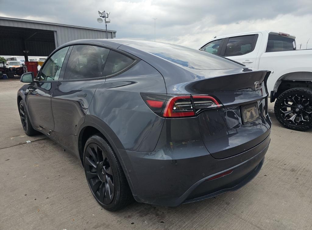 used 2022 Tesla Model Y car