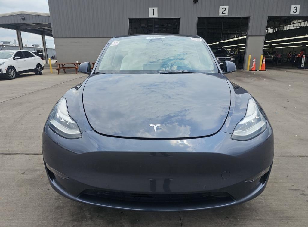 used 2022 Tesla Model Y car