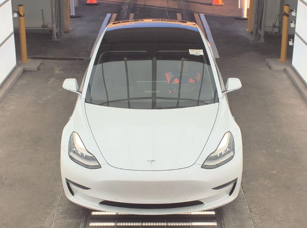 used 2018 Tesla Model 3 car, priced at $19,995