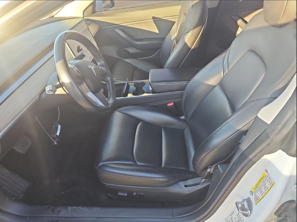 used 2018 Tesla Model 3 car, priced at $19,995