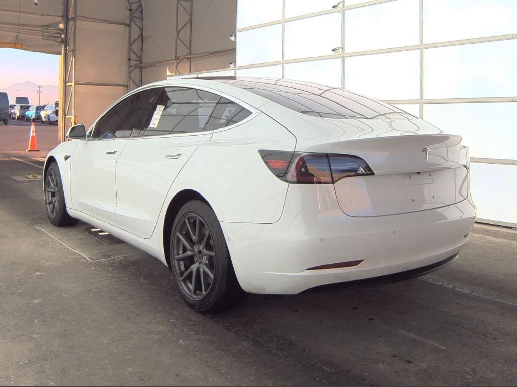 used 2018 Tesla Model 3 car, priced at $19,995