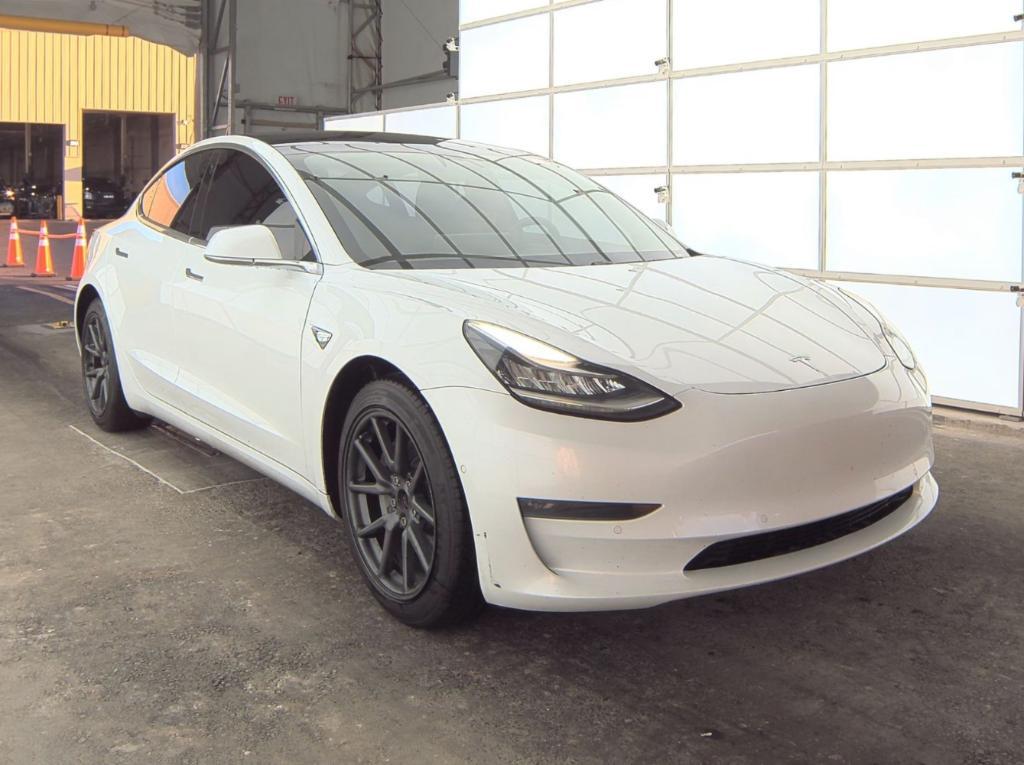 used 2018 Tesla Model 3 car, priced at $19,995