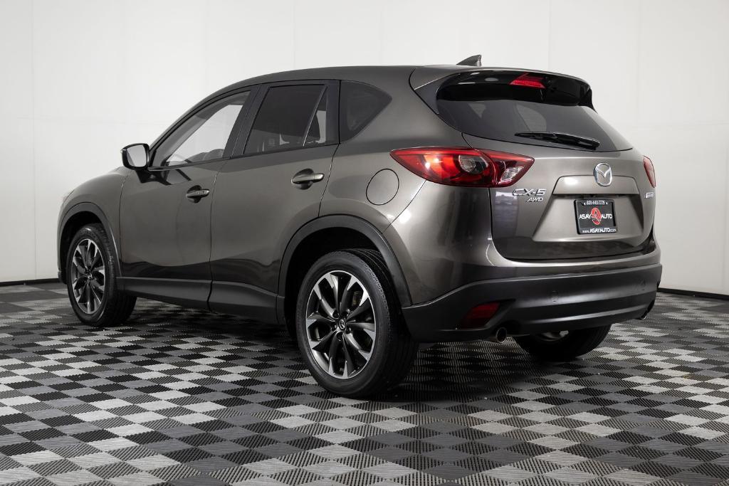 used 2016 Mazda CX-5 car, priced at $15,995