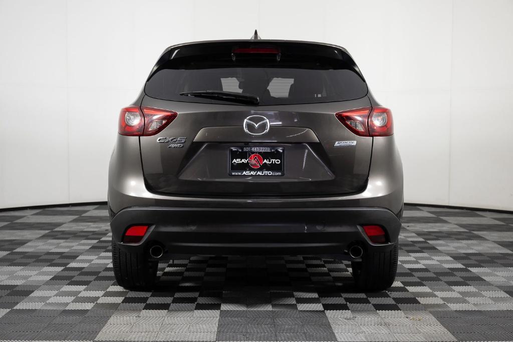 used 2016 Mazda CX-5 car, priced at $15,995