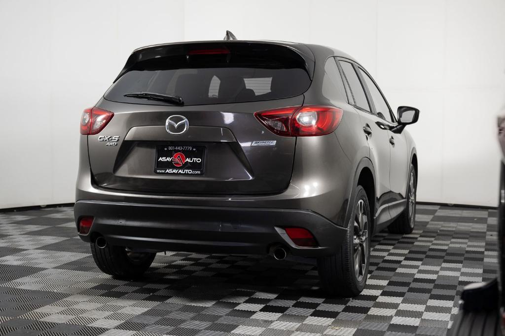 used 2016 Mazda CX-5 car, priced at $15,995