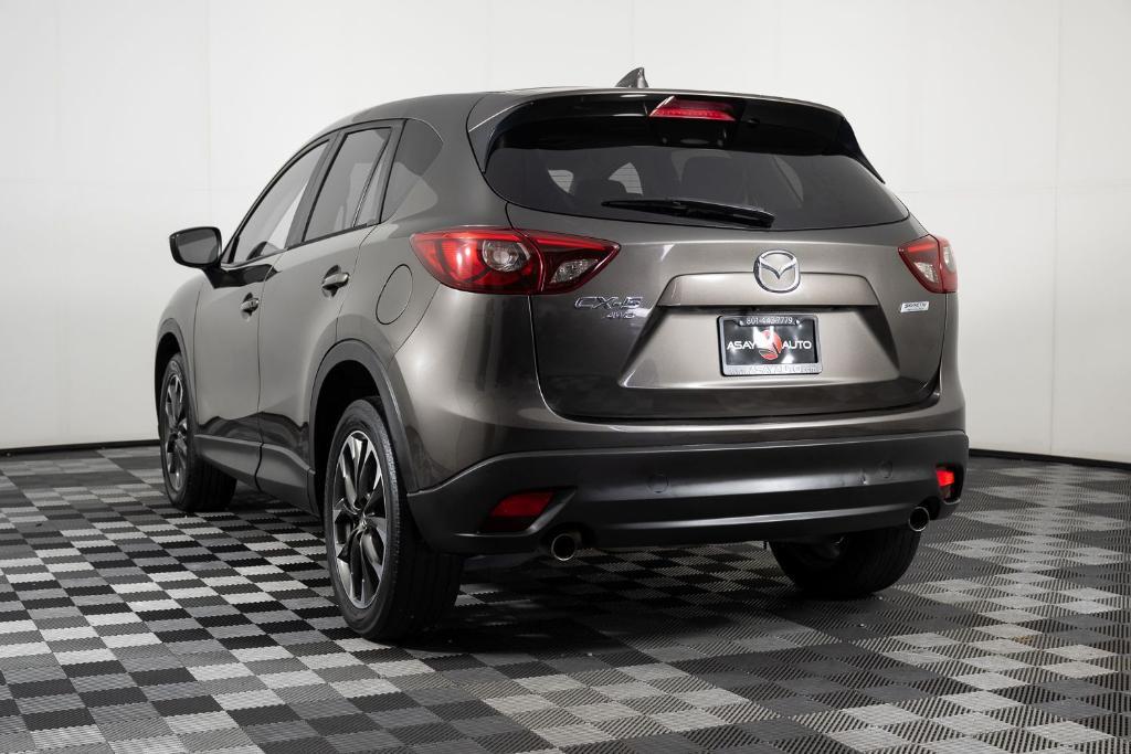 used 2016 Mazda CX-5 car, priced at $15,995