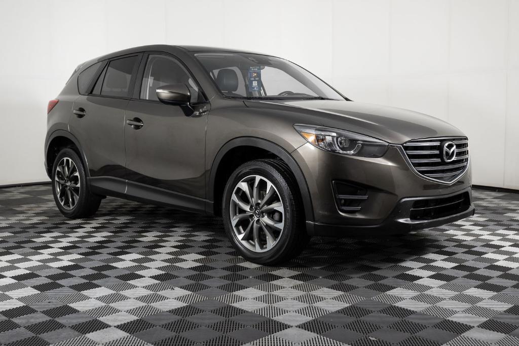 used 2016 Mazda CX-5 car, priced at $15,995