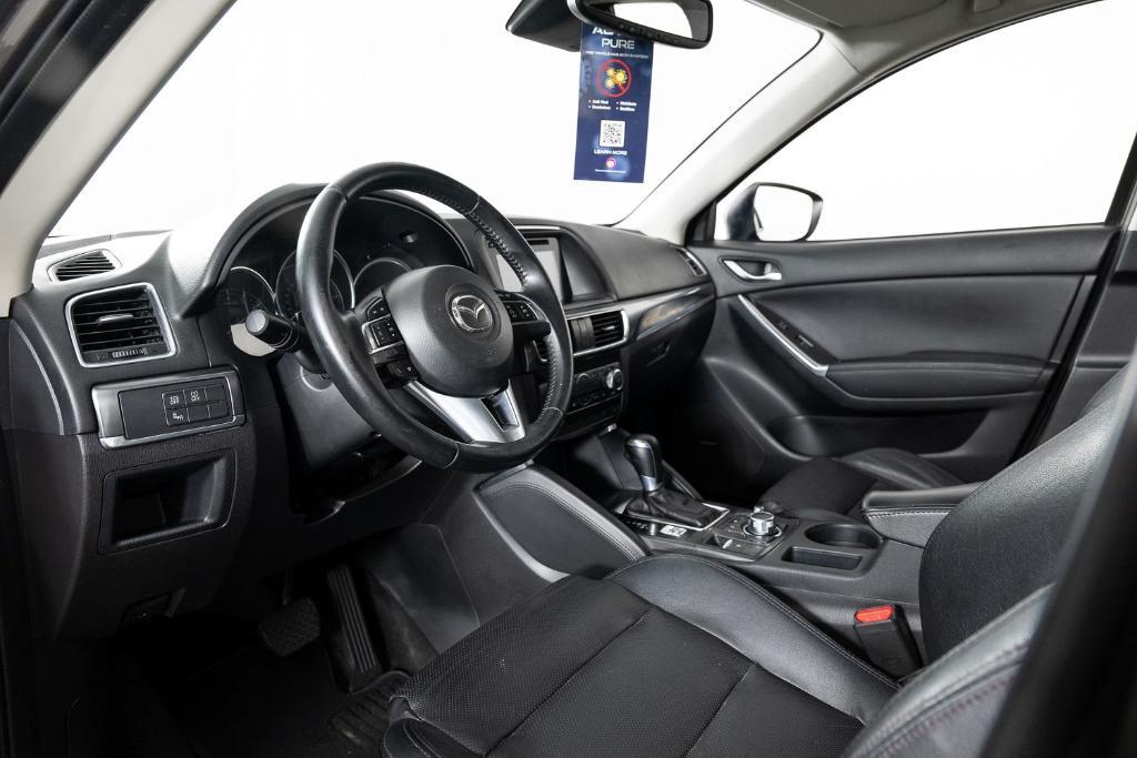 used 2016 Mazda CX-5 car, priced at $15,995