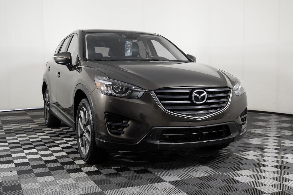 used 2016 Mazda CX-5 car, priced at $15,995