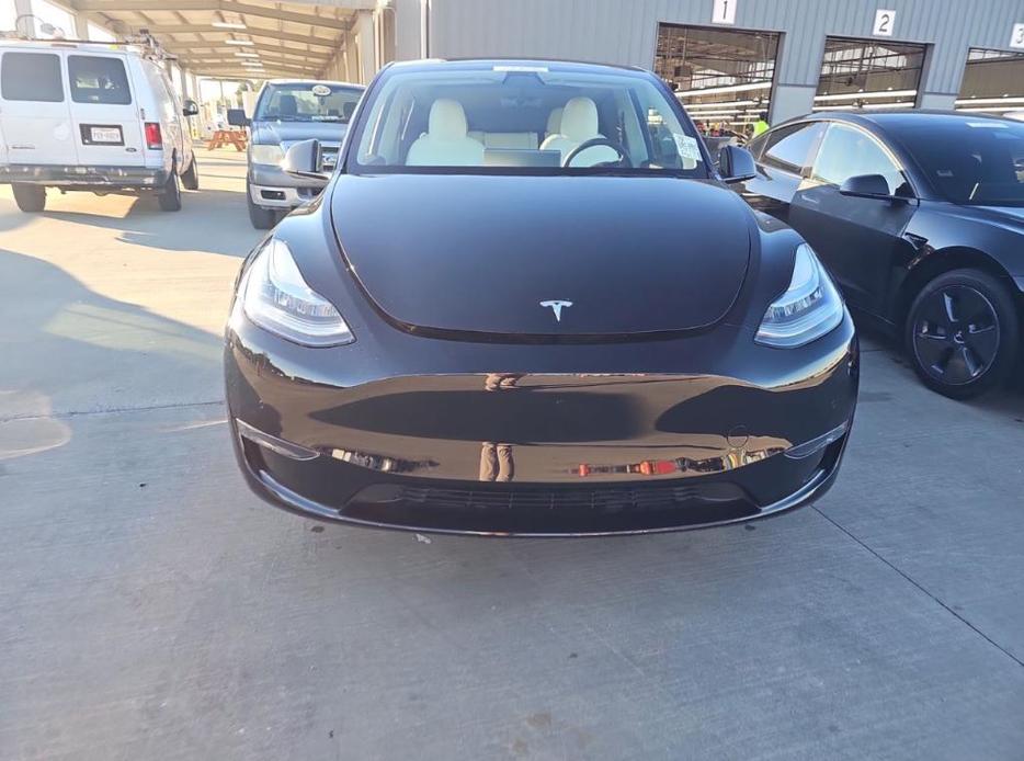 used 2022 Tesla Model Y car, priced at $29,995