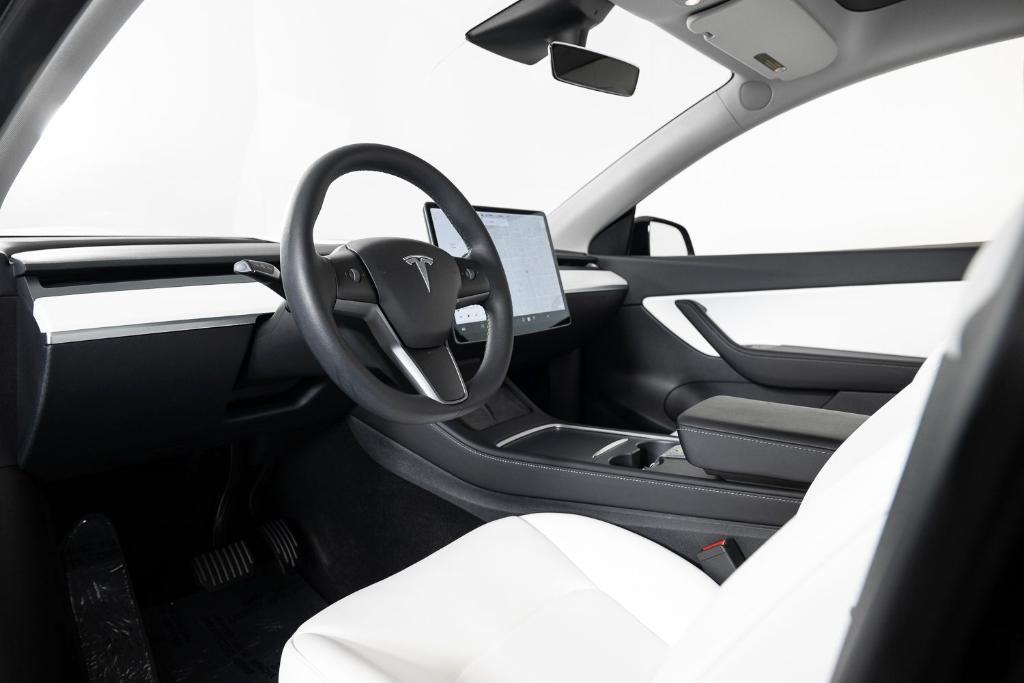 used 2022 Tesla Model Y car, priced at $29,995