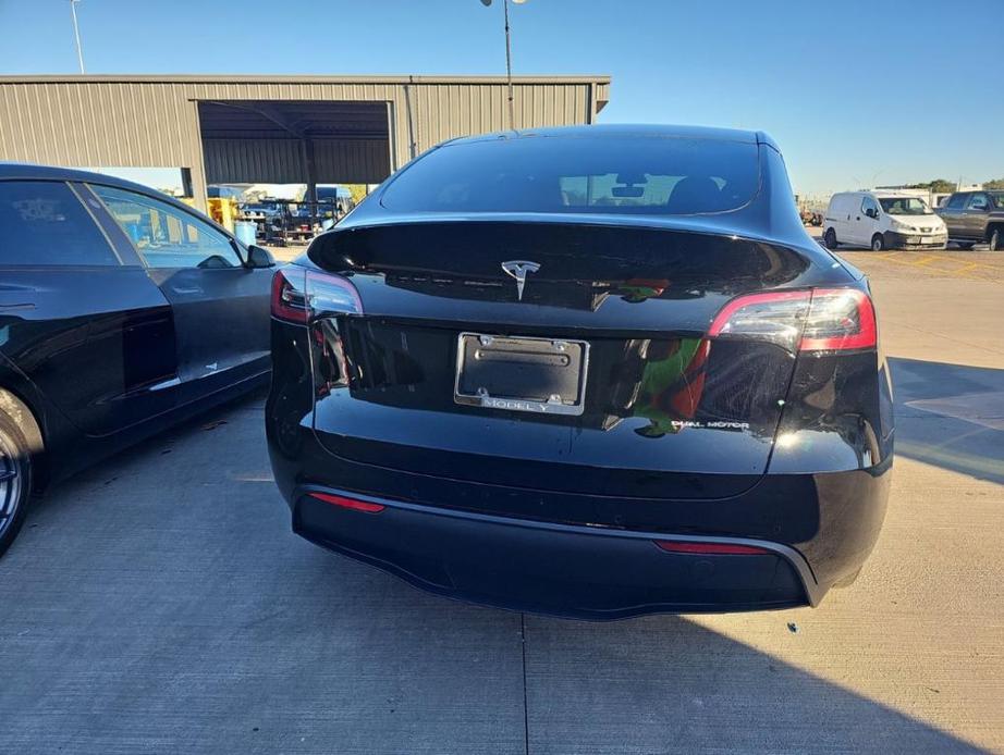 used 2022 Tesla Model Y car, priced at $29,995