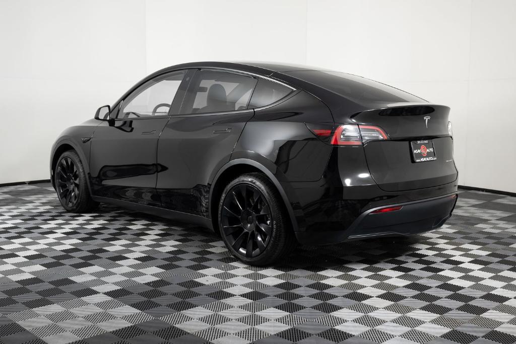 used 2022 Tesla Model Y car, priced at $29,995