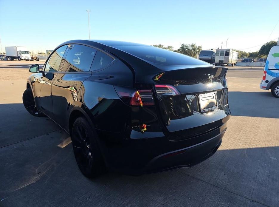 used 2022 Tesla Model Y car, priced at $29,995