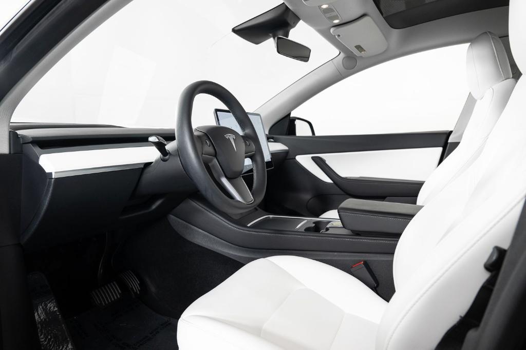 used 2022 Tesla Model Y car, priced at $29,995