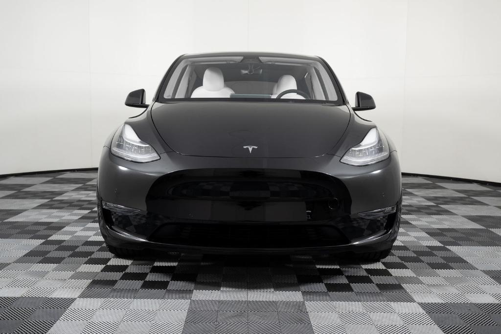 used 2022 Tesla Model Y car, priced at $29,995