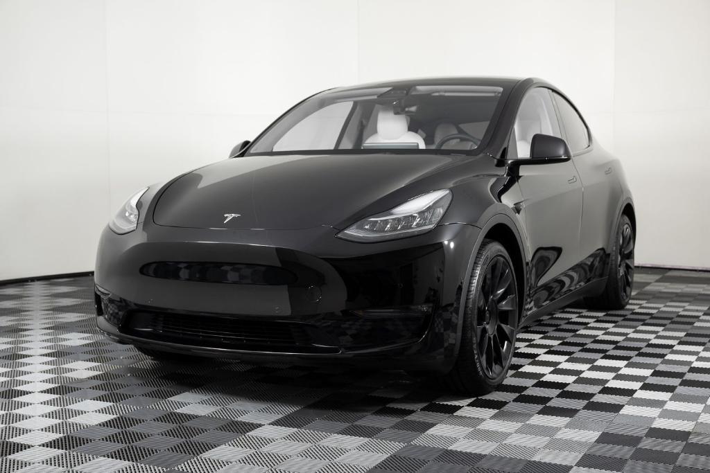 used 2022 Tesla Model Y car, priced at $29,995