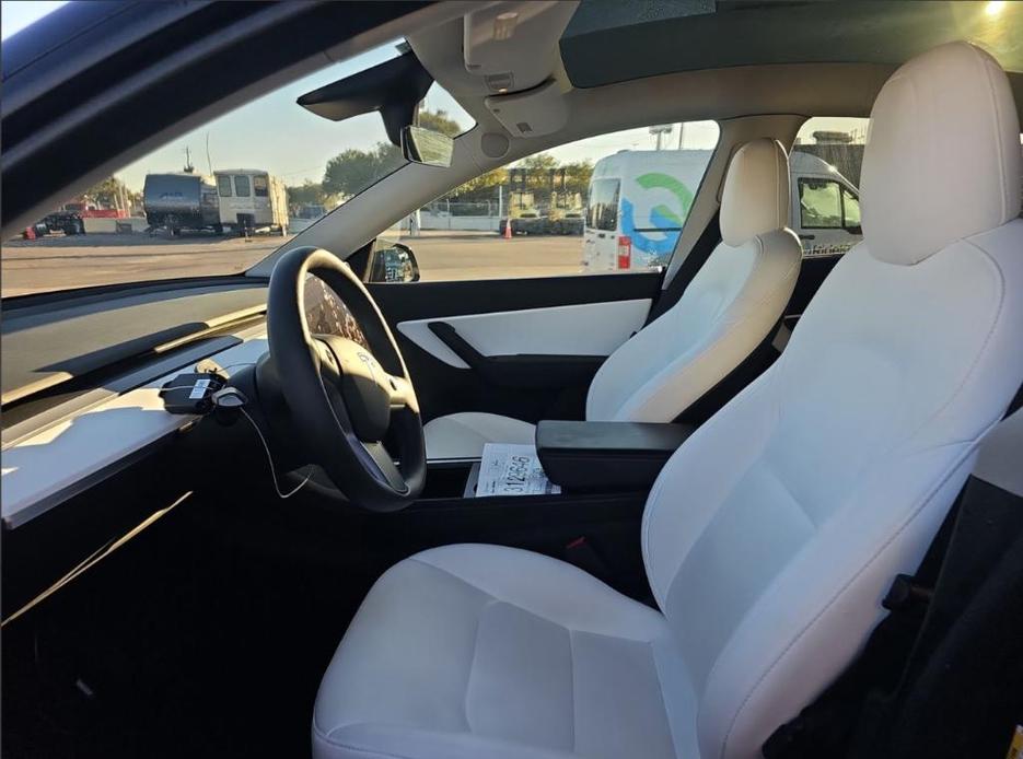 used 2022 Tesla Model Y car, priced at $29,995