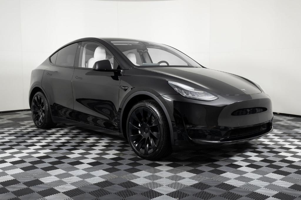 used 2022 Tesla Model Y car, priced at $29,995