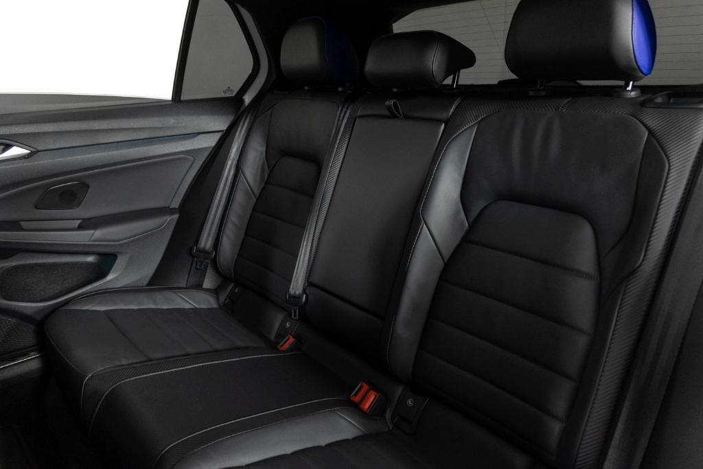 used 2022 Volkswagen Golf R car, priced at $35,495