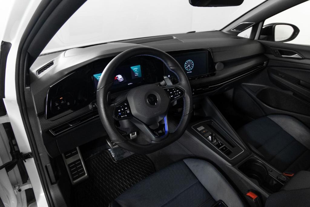 used 2022 Volkswagen Golf R car, priced at $35,495