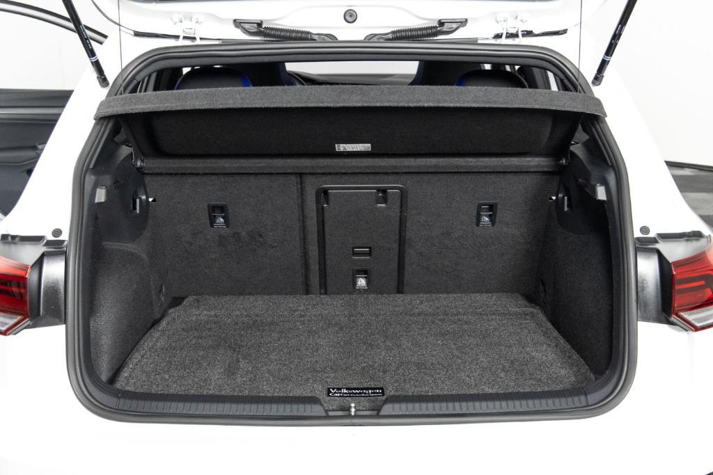 used 2022 Volkswagen Golf R car, priced at $35,495