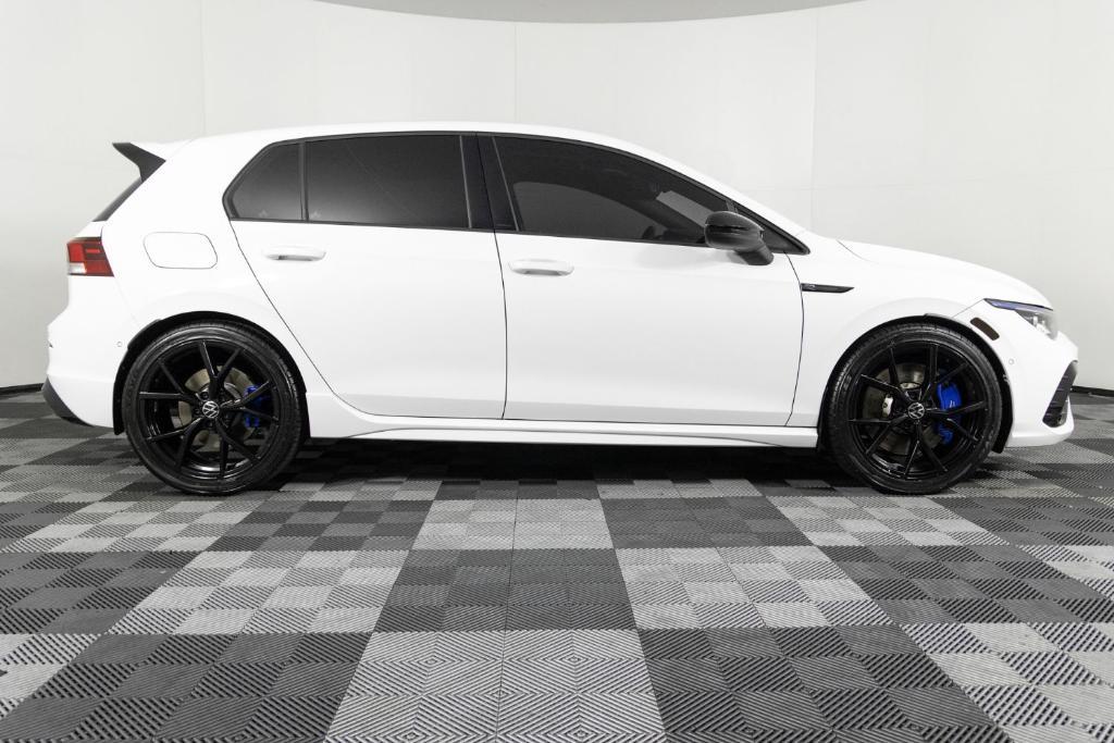 used 2022 Volkswagen Golf R car, priced at $35,495