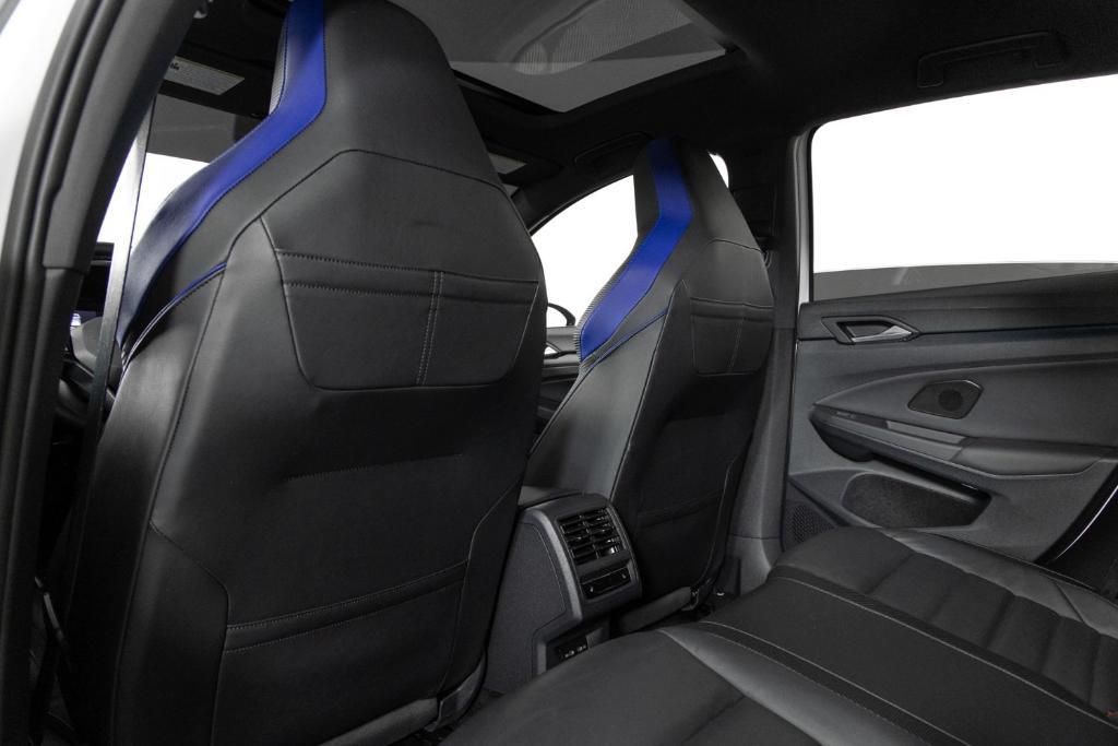 used 2022 Volkswagen Golf R car, priced at $35,495
