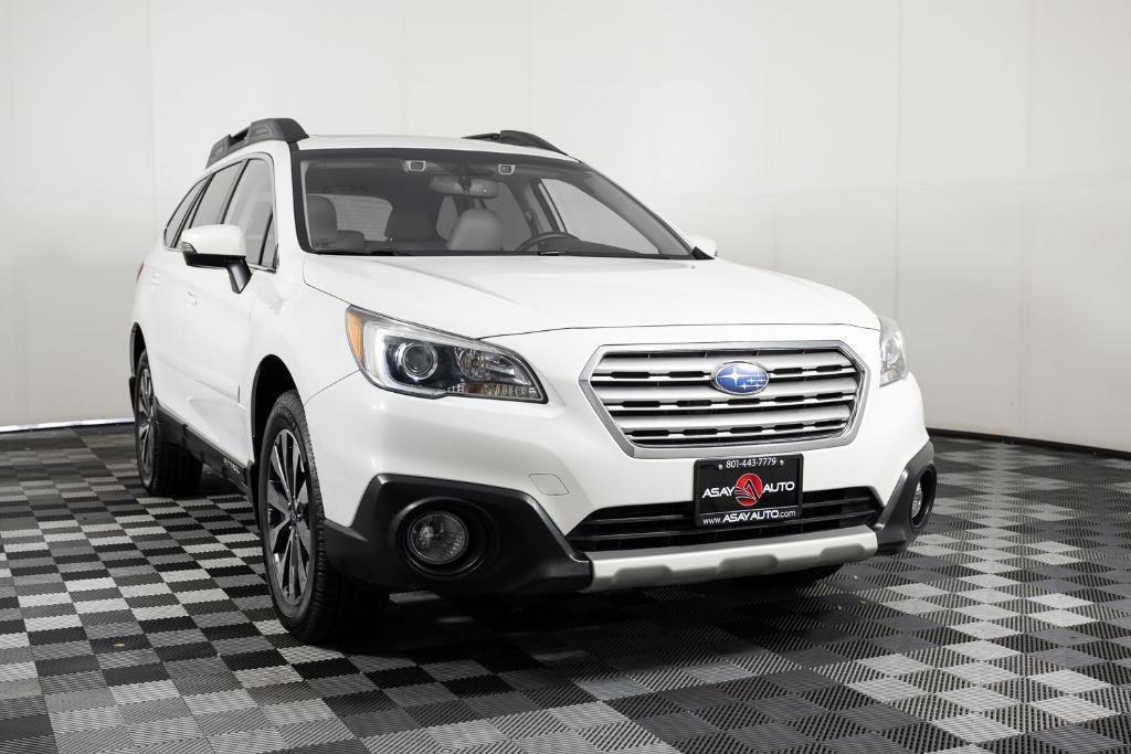 used 2016 Subaru Outback car, priced at $18,495