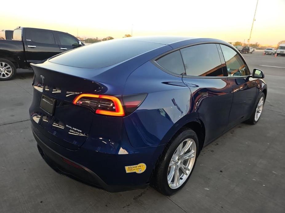 used 2021 Tesla Model Y car, priced at $29,995